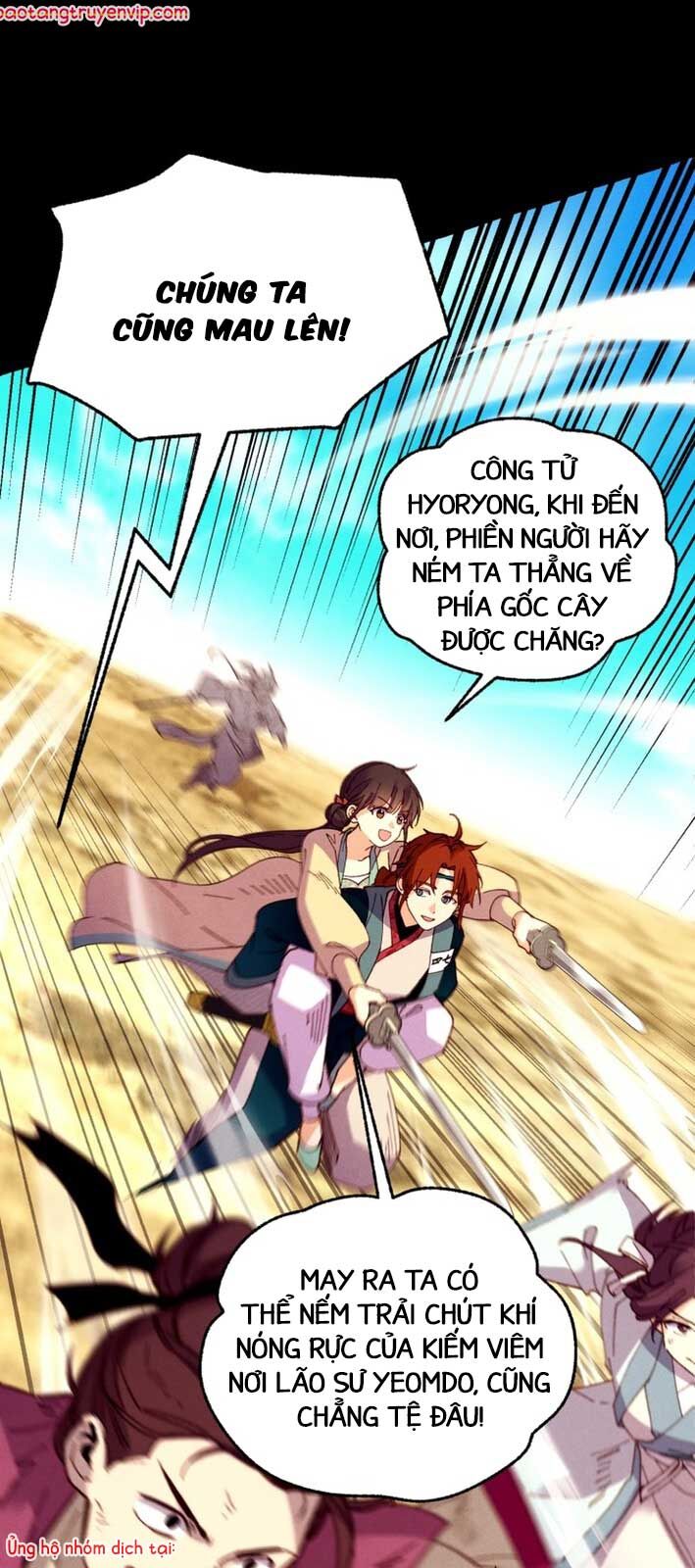 Phi Lôi Đao Thuật: Chapter 206.1