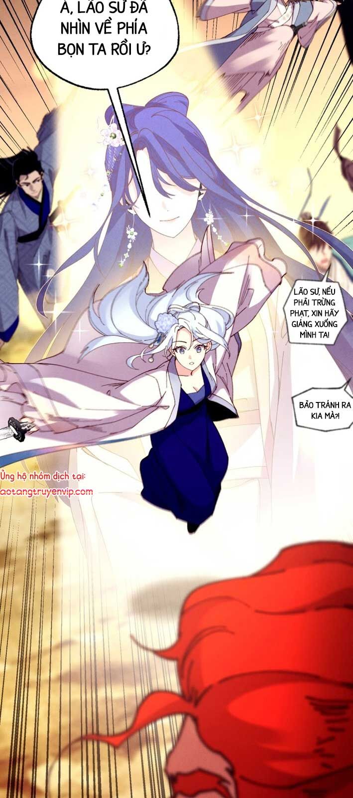 Phi Lôi Đao Thuật: Chapter 206.1