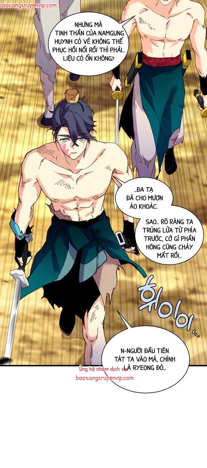 Phi Lôi Đao Thuật: Chapter 206.1