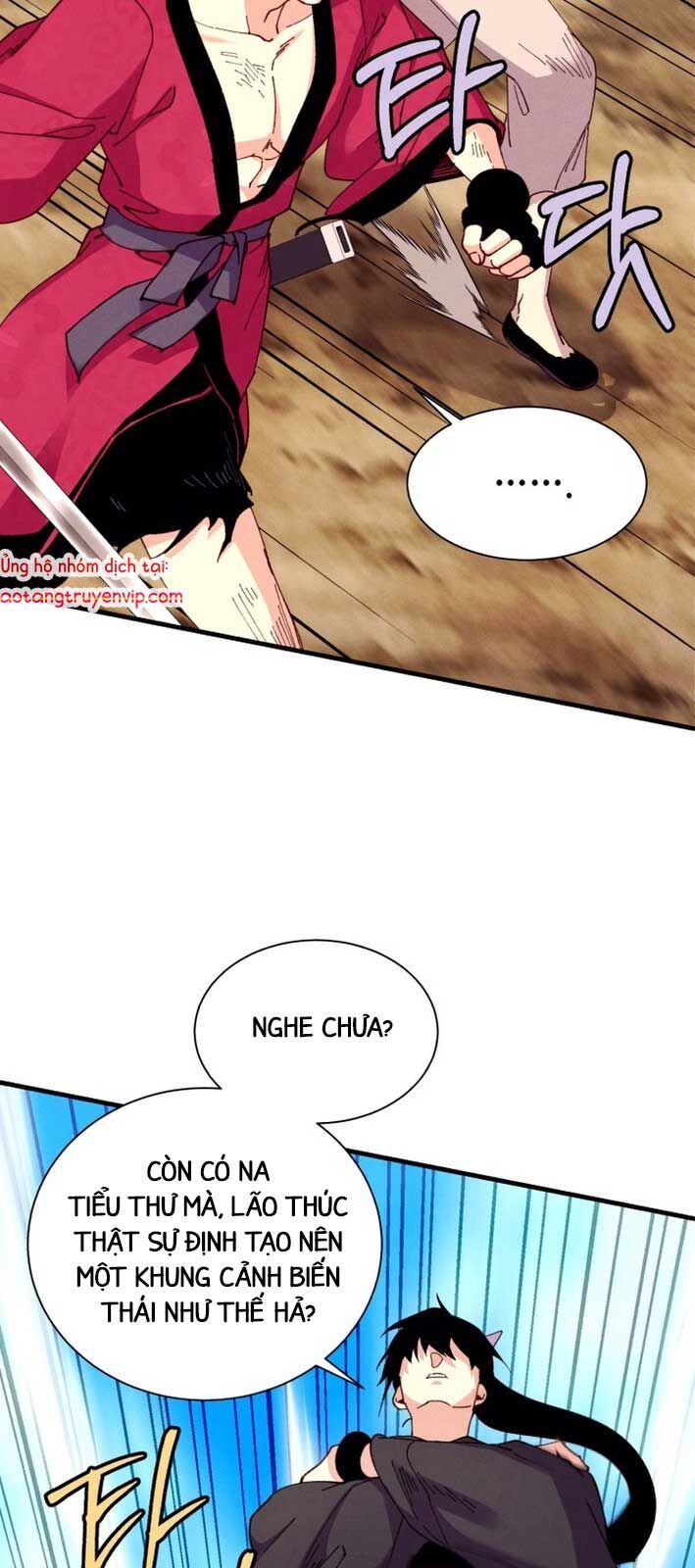Phi Lôi Đao Thuật: Chapter 207.1