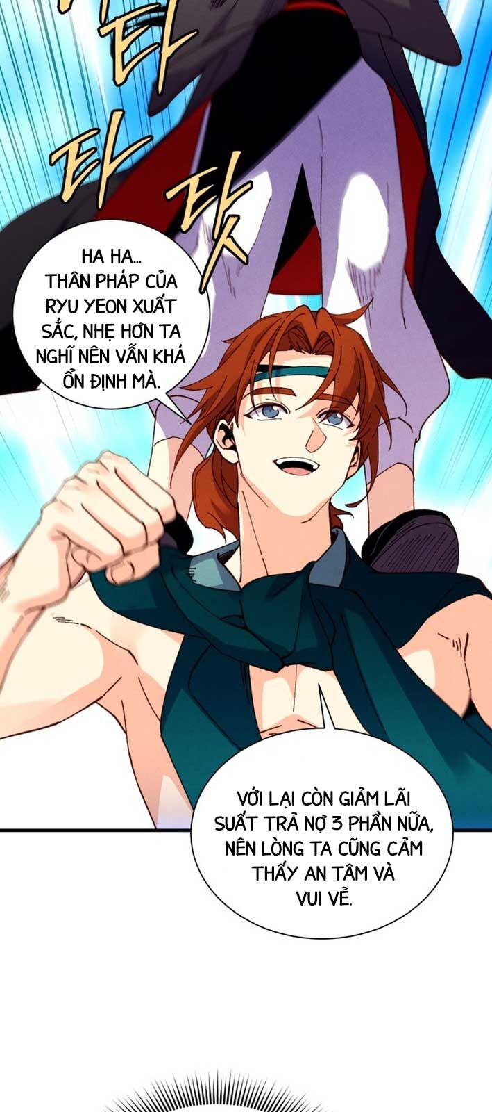 Phi Lôi Đao Thuật: Chapter 207.1