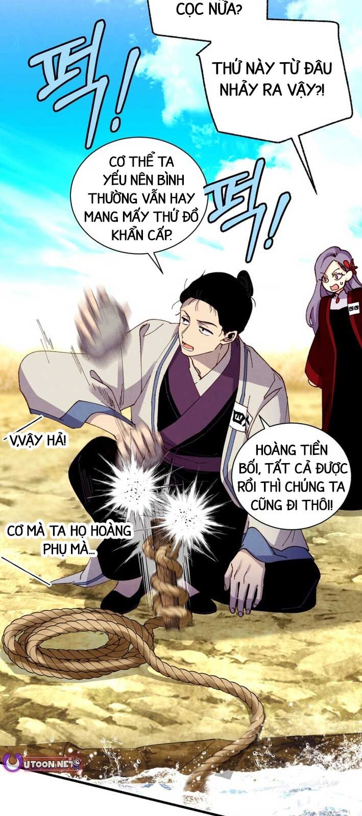 Phi Lôi Đao Thuật: Chapter 207.1