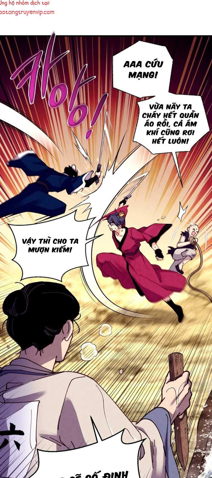 Phi Lôi Đao Thuật: Chapter 207.1