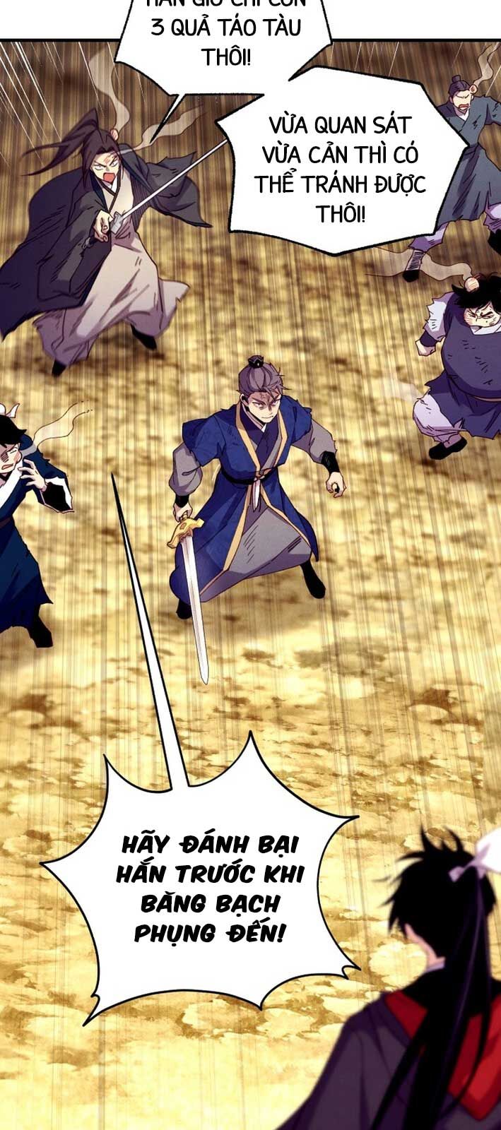 Phi Lôi Đao Thuật: Chapter 207.1
