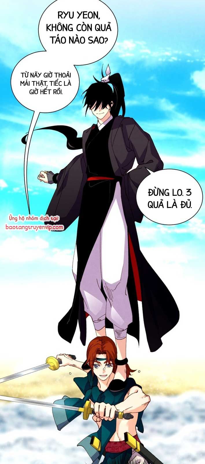 Phi Lôi Đao Thuật: Chapter 207.1