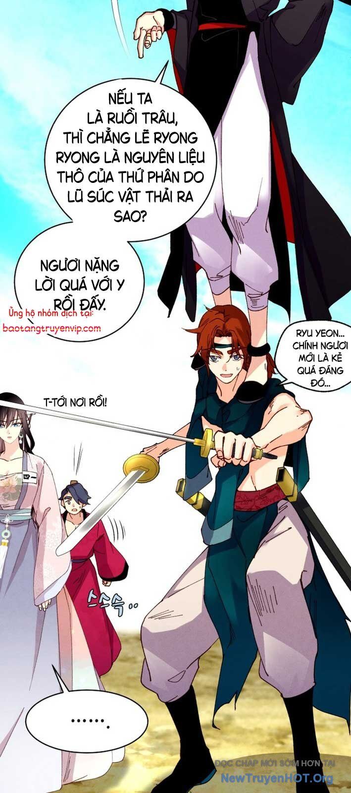 Phi Lôi Đao Thuật: Chapter 208.2