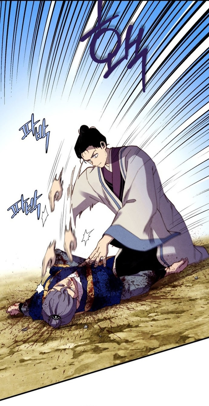 Phi Lôi Đao Thuật: Chapter 208