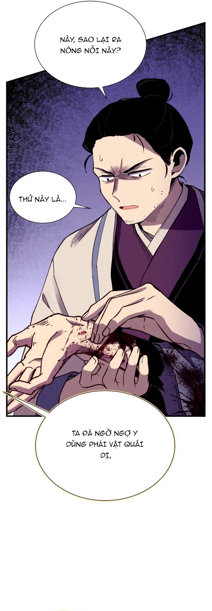 Phi Lôi Đao Thuật: Chapter 208