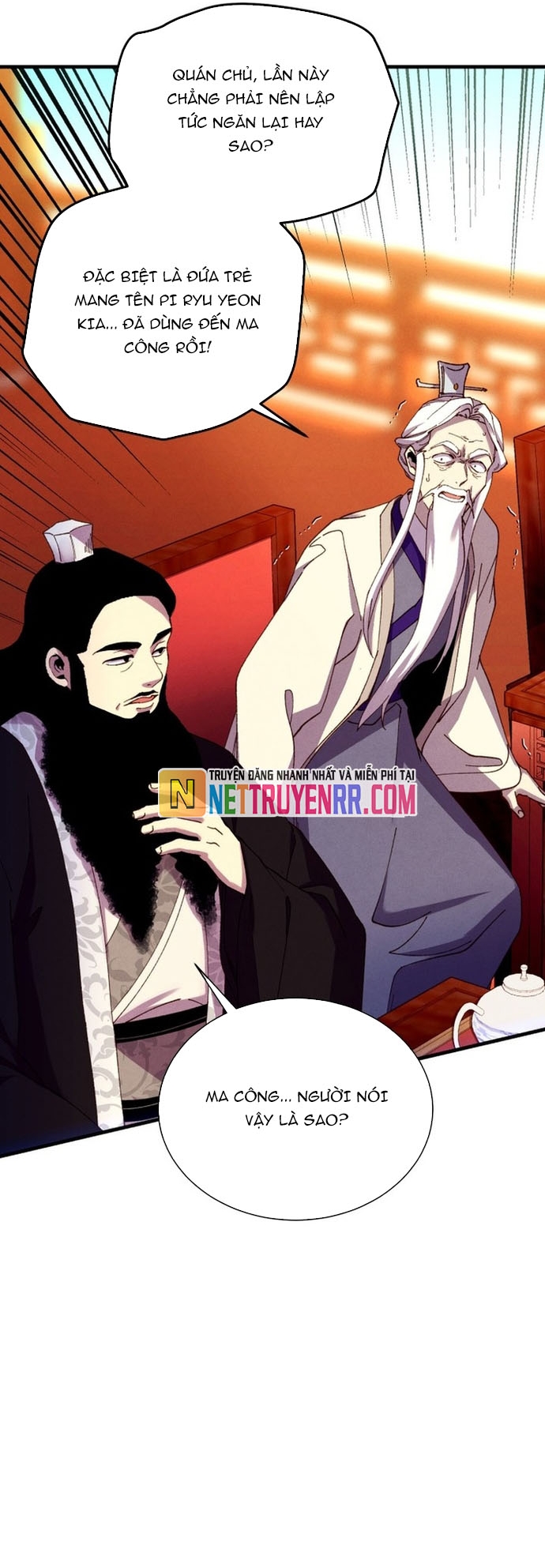 Phi Lôi Đao Thuật: Chapter 208