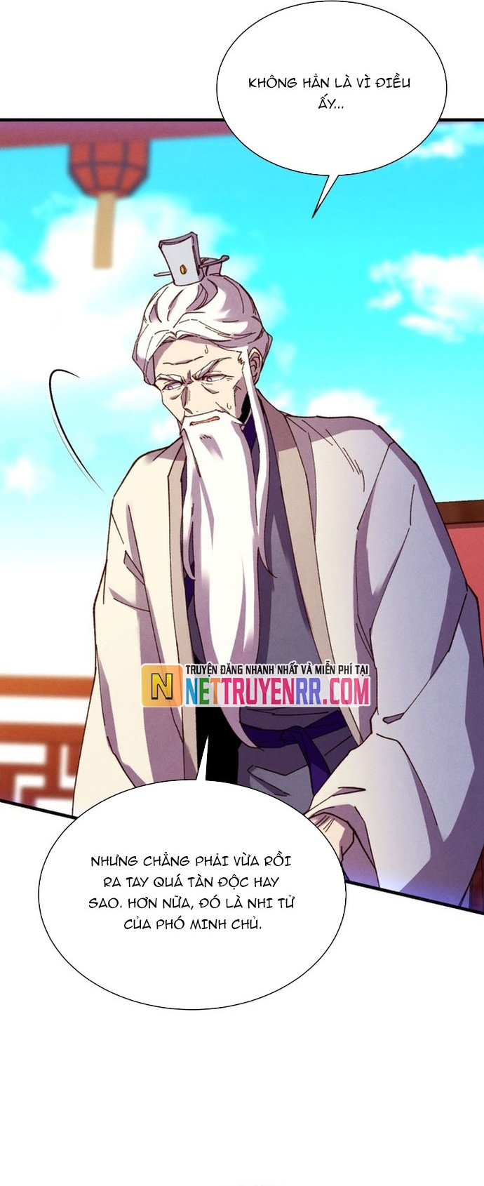 Phi Lôi Đao Thuật: Chapter 208