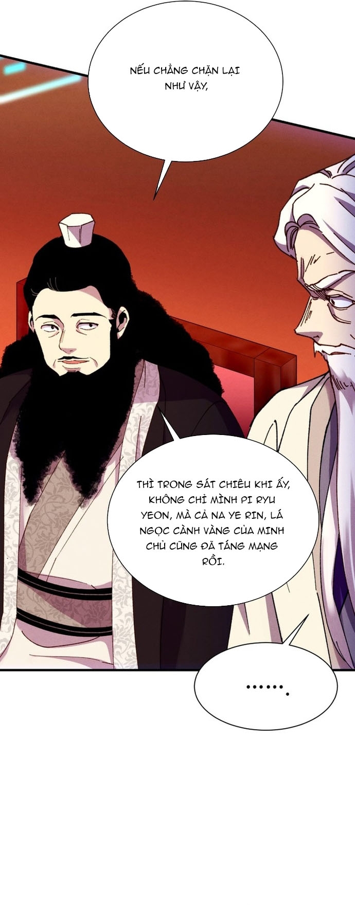 Phi Lôi Đao Thuật: Chapter 208