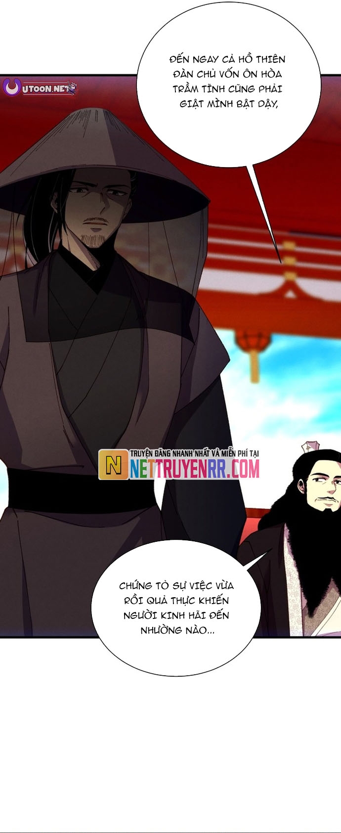 Phi Lôi Đao Thuật: Chapter 208
