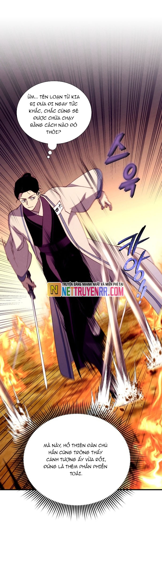Phi Lôi Đao Thuật: Chapter 208