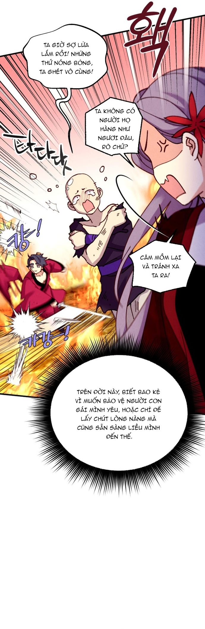 Phi Lôi Đao Thuật: Chapter 208
