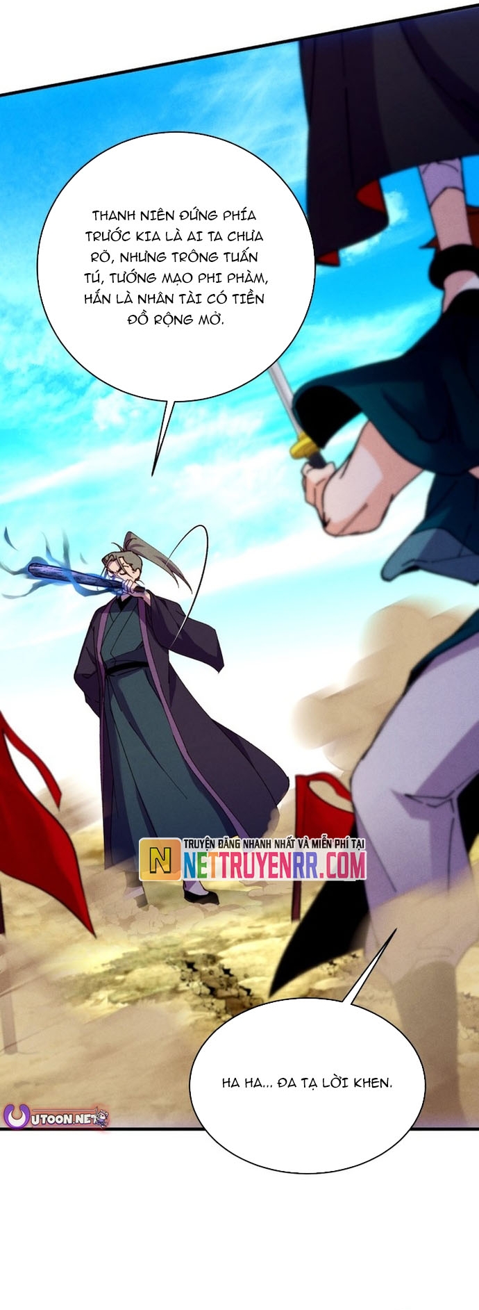 Phi Lôi Đao Thuật: Chapter 208