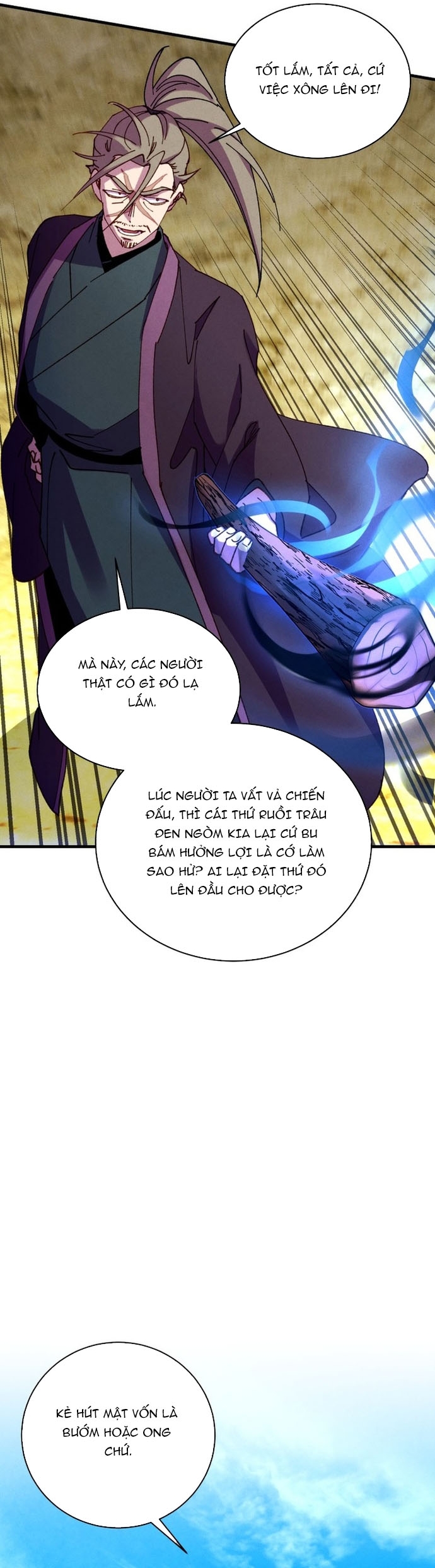 Phi Lôi Đao Thuật: Chapter 208