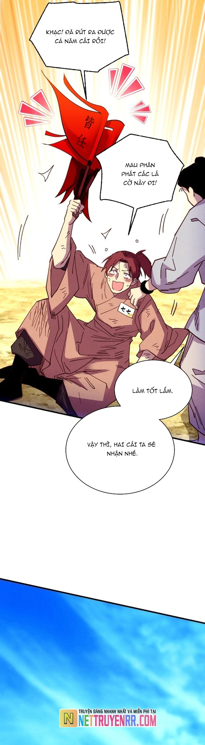 Phi Lôi Đao Thuật: Chapter 208