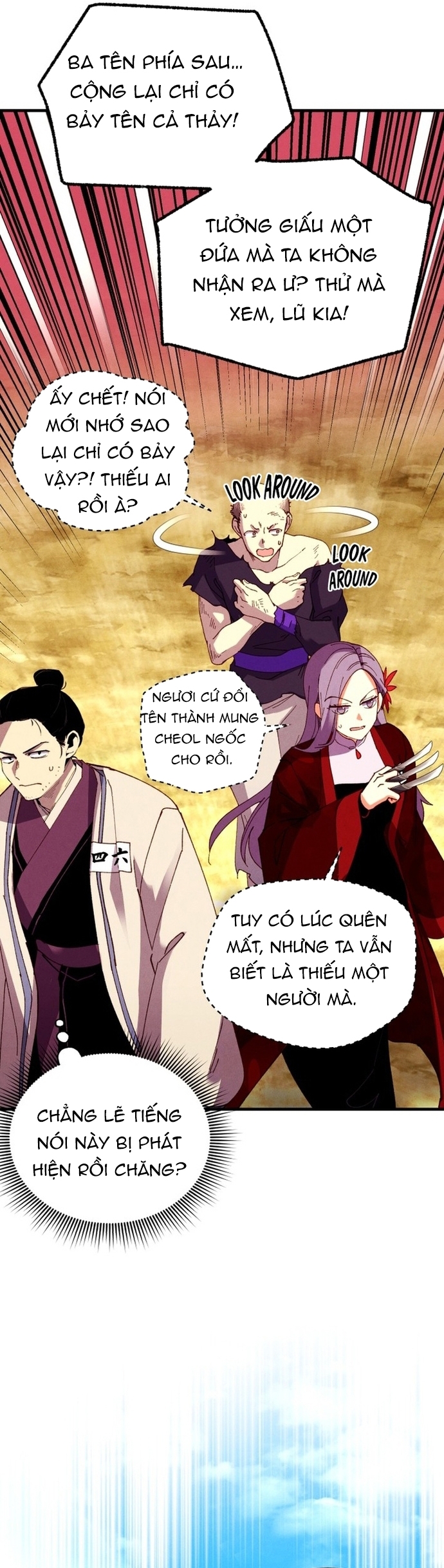 Phi Lôi Đao Thuật: Chapter 209