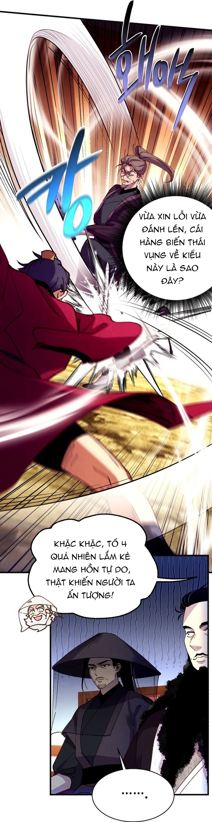 Phi Lôi Đao Thuật: Chapter 209