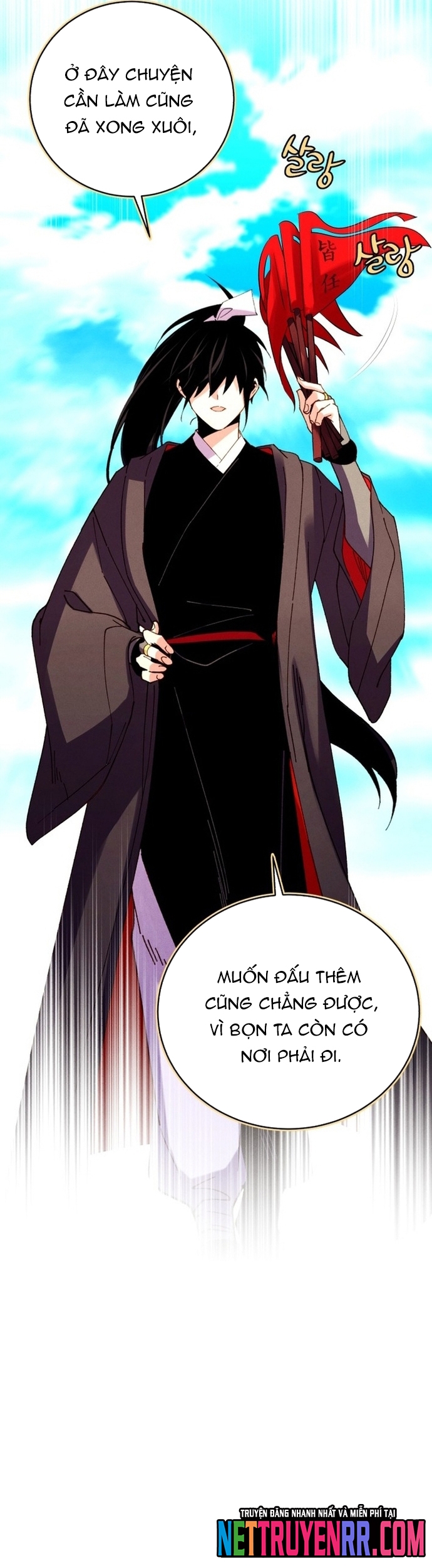 Phi Lôi Đao Thuật: Chapter 209