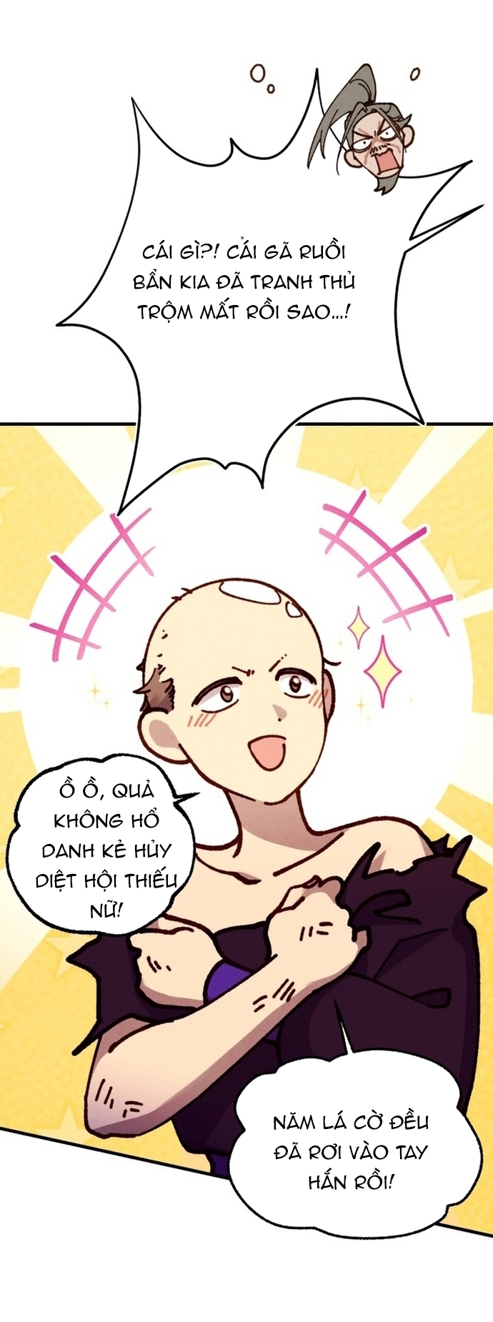 Phi Lôi Đao Thuật: Chapter 209