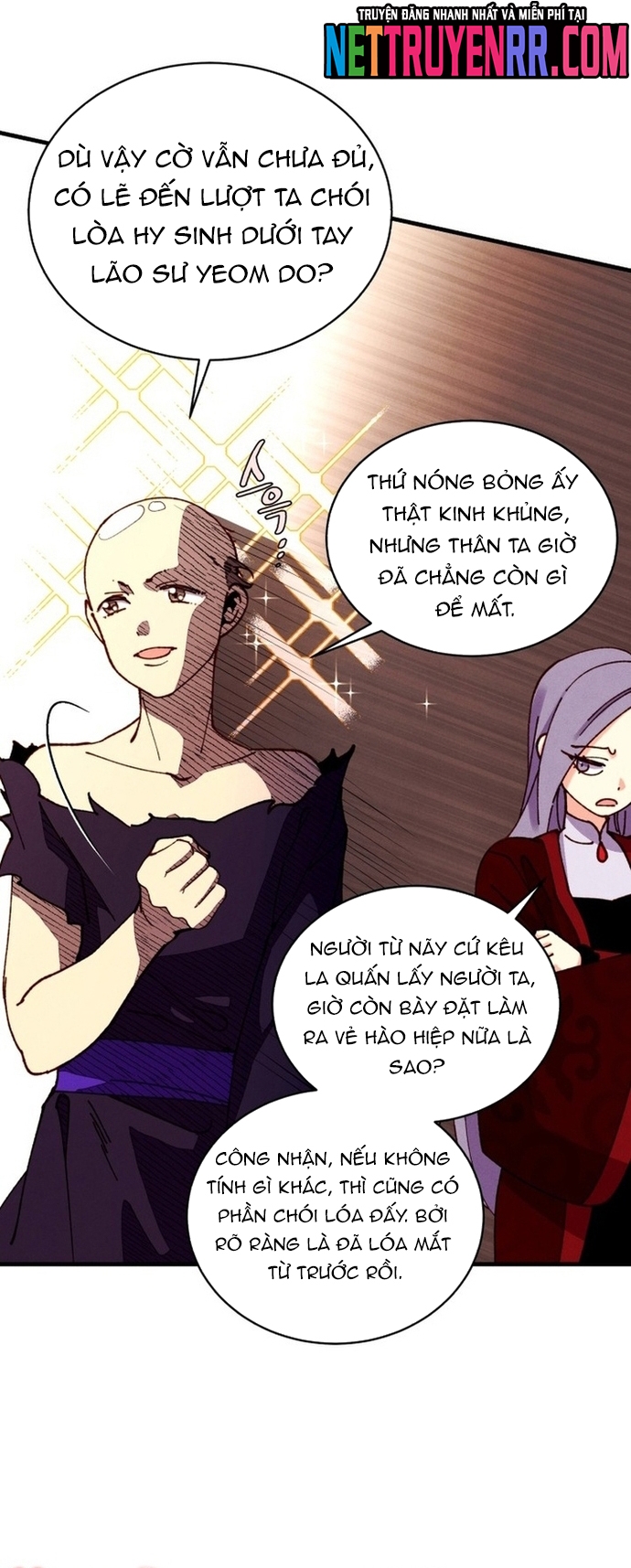 Phi Lôi Đao Thuật: Chapter 209