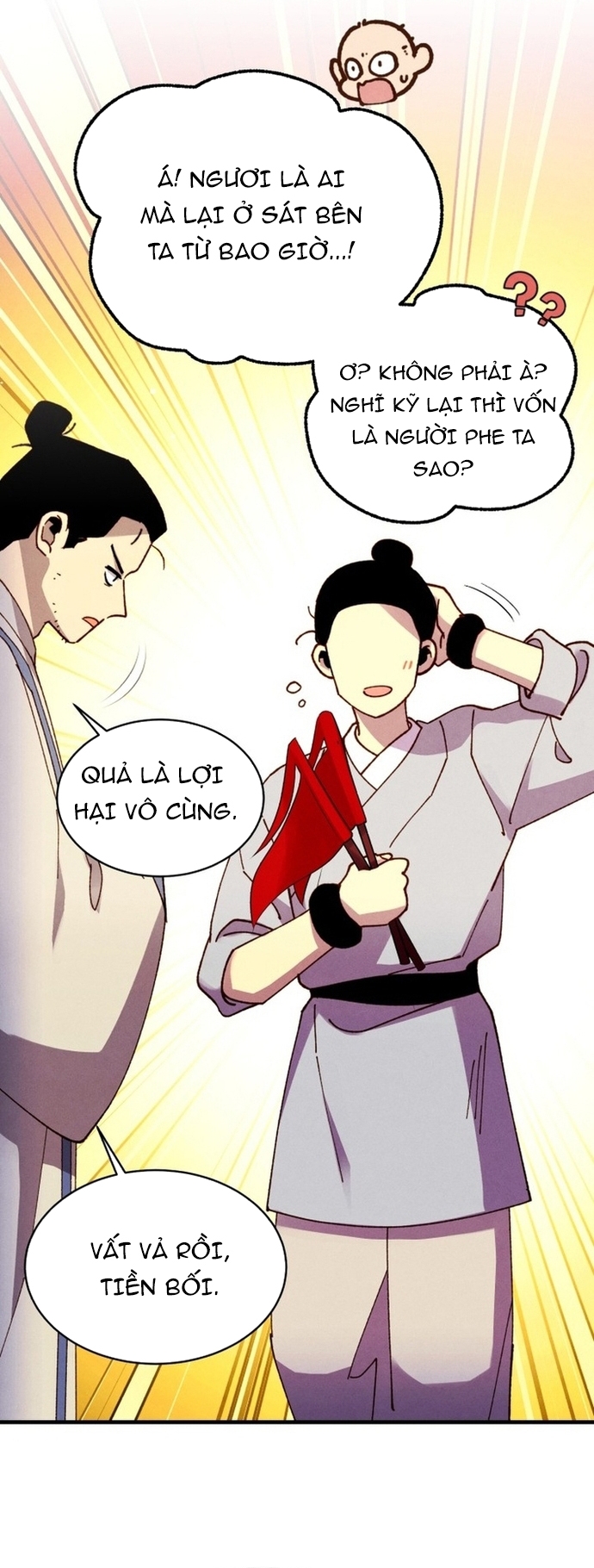 Phi Lôi Đao Thuật: Chapter 209
