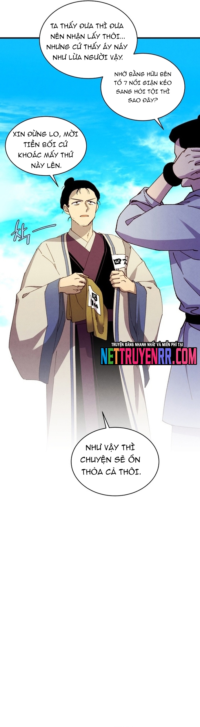 Phi Lôi Đao Thuật: Chapter 209