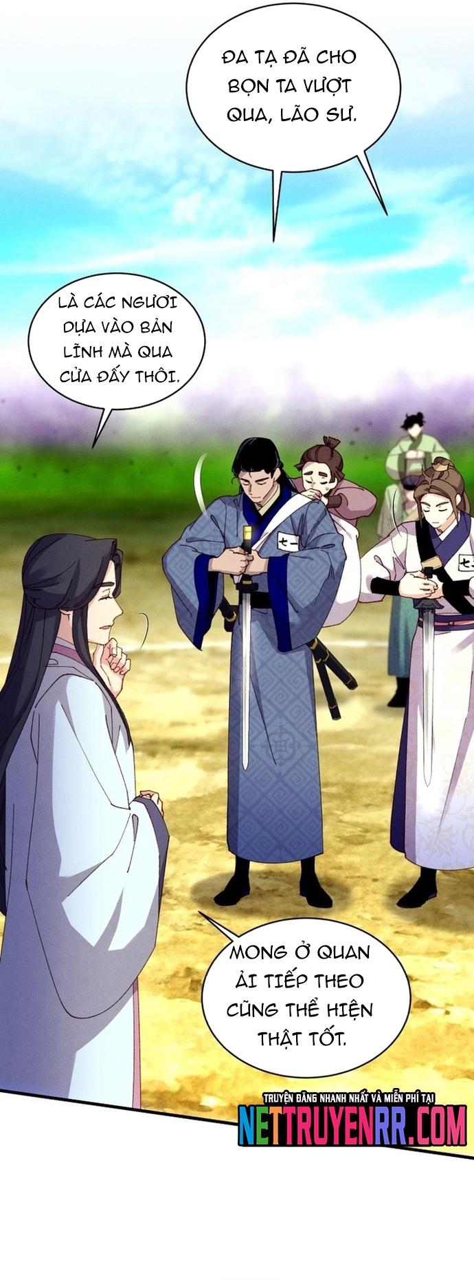 Phi Lôi Đao Thuật: Chapter 209