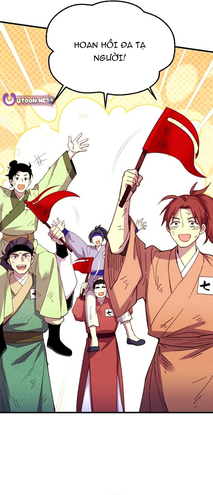 Phi Lôi Đao Thuật: Chapter 209