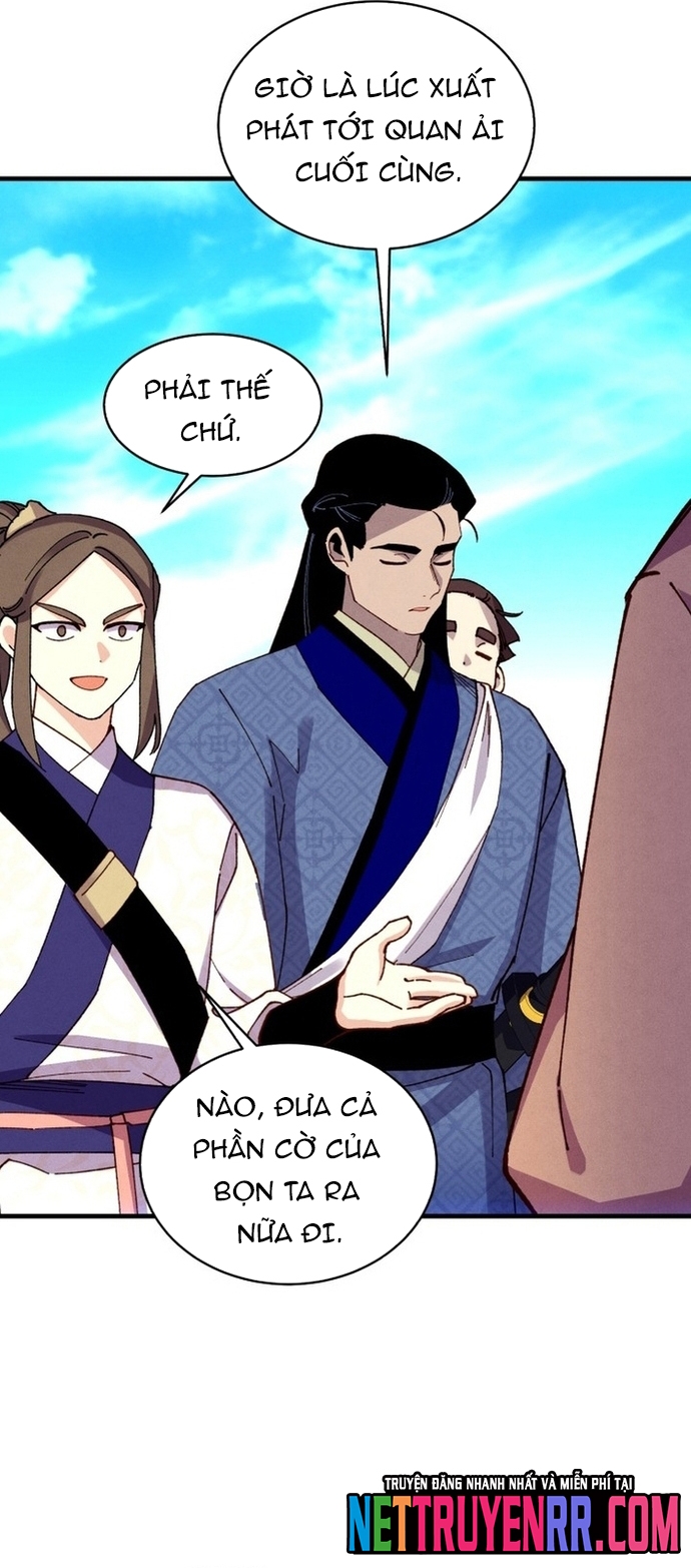 Phi Lôi Đao Thuật: Chapter 209
