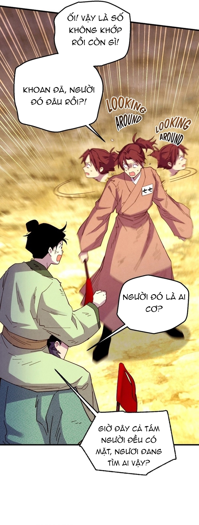 Phi Lôi Đao Thuật: Chapter 209