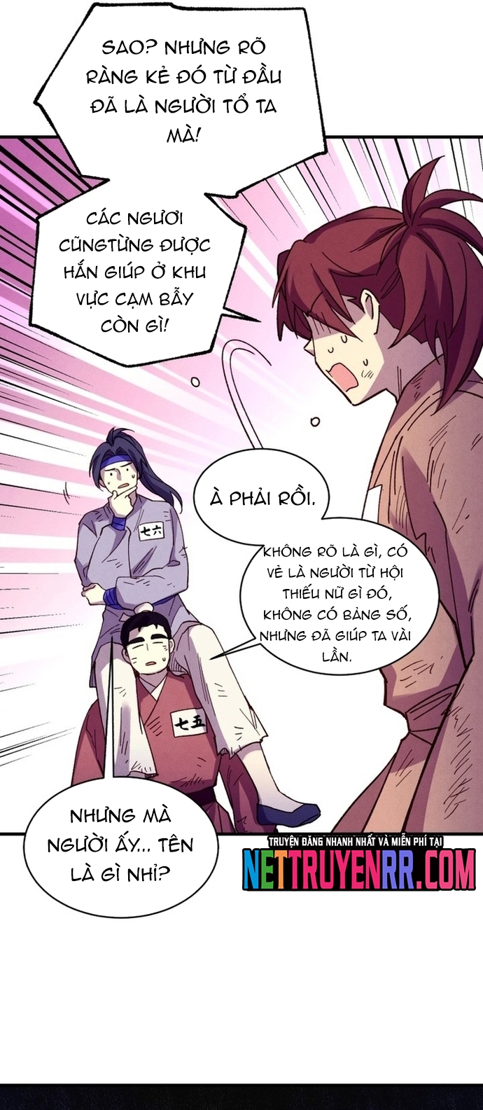 Phi Lôi Đao Thuật: Chapter 209