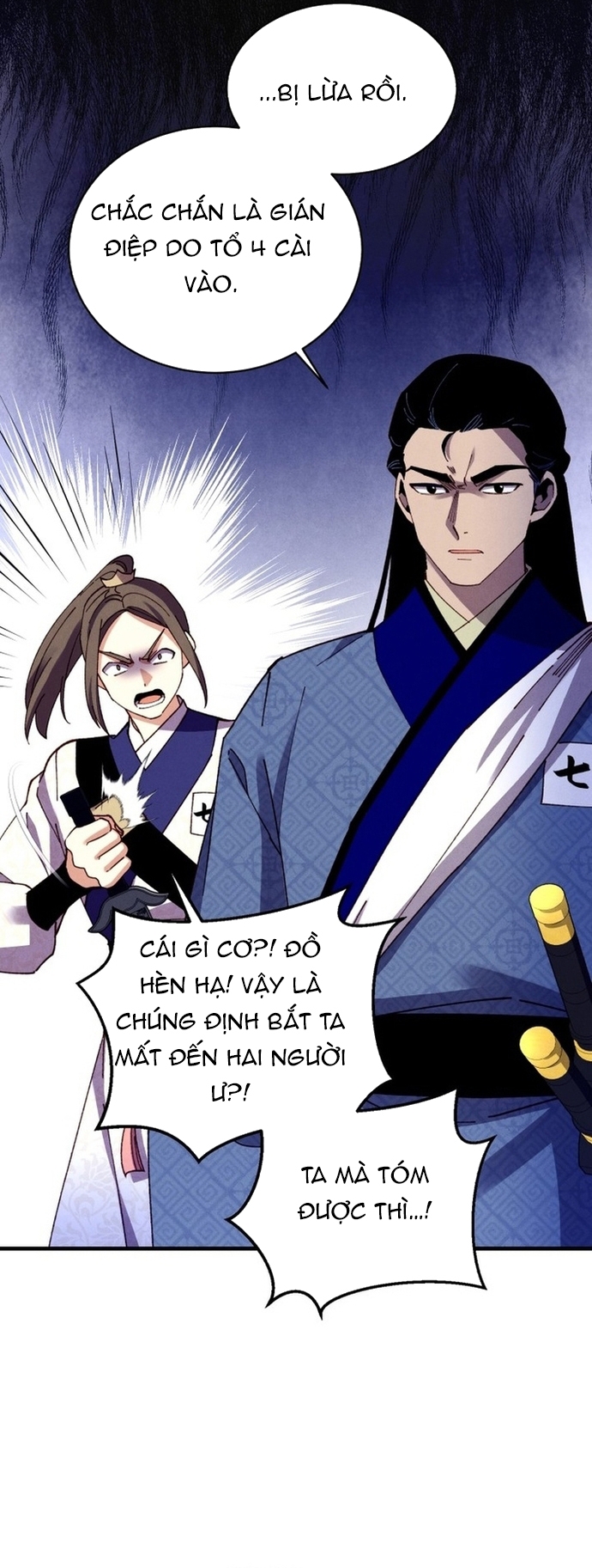 Phi Lôi Đao Thuật: Chapter 209