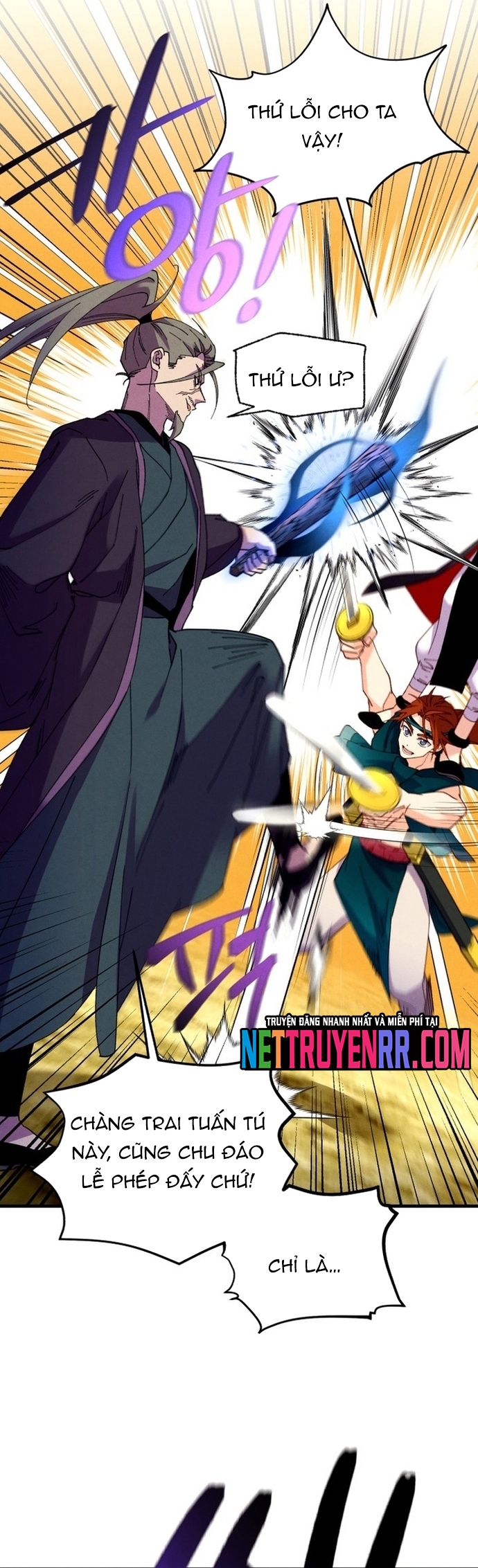 Phi Lôi Đao Thuật: Chapter 209