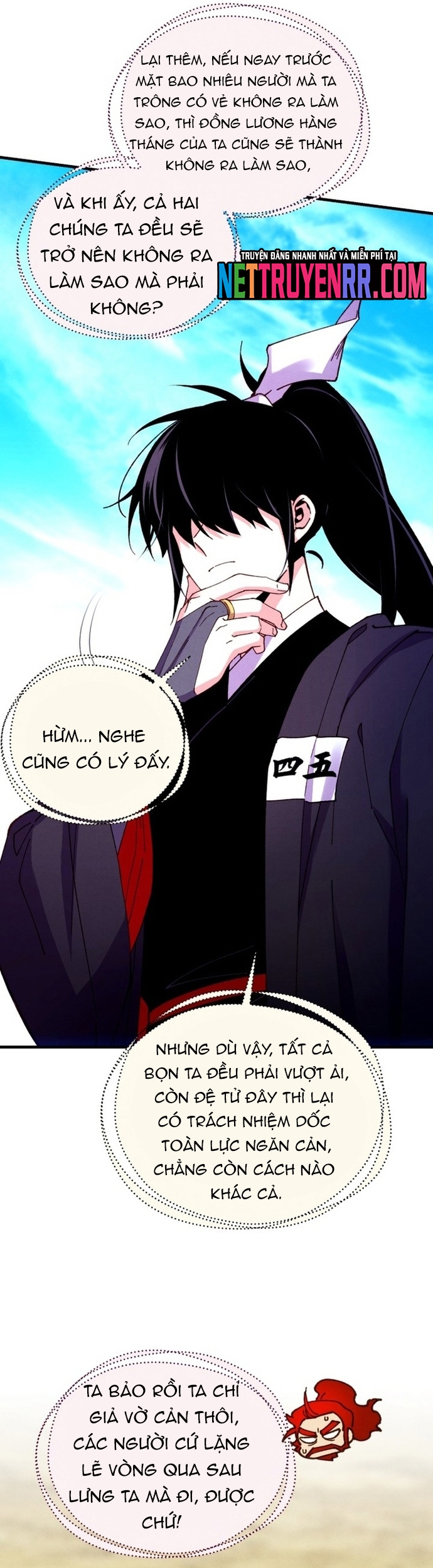 Phi Lôi Đao Thuật: Chapter 209