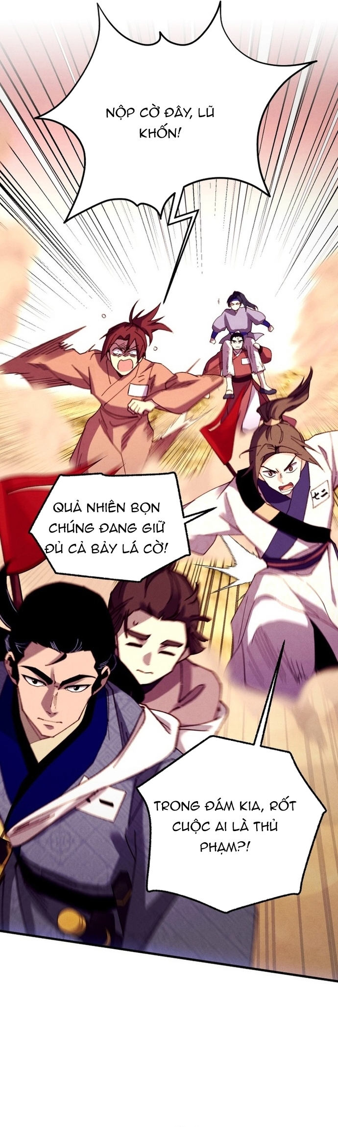 Phi Lôi Đao Thuật: Chapter 209