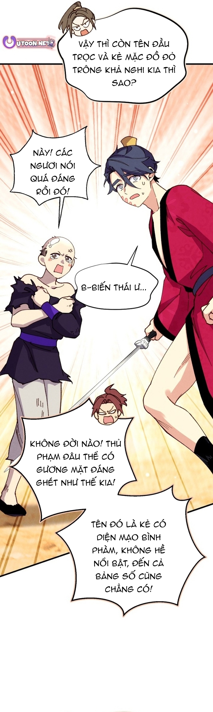 Phi Lôi Đao Thuật: Chapter 209