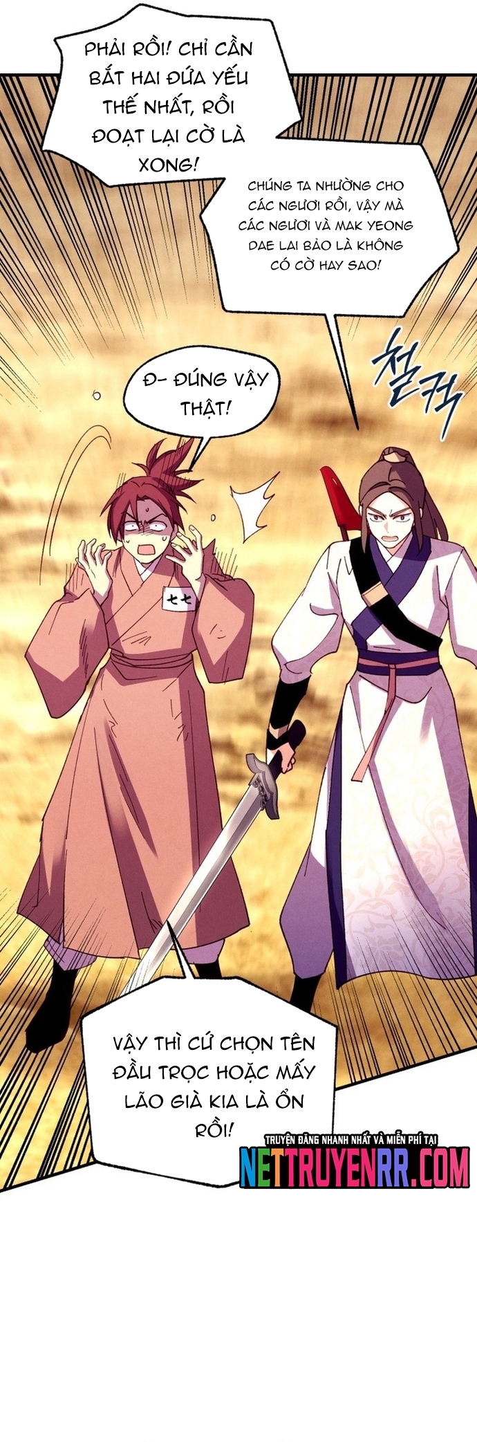 Phi Lôi Đao Thuật: Chapter 209