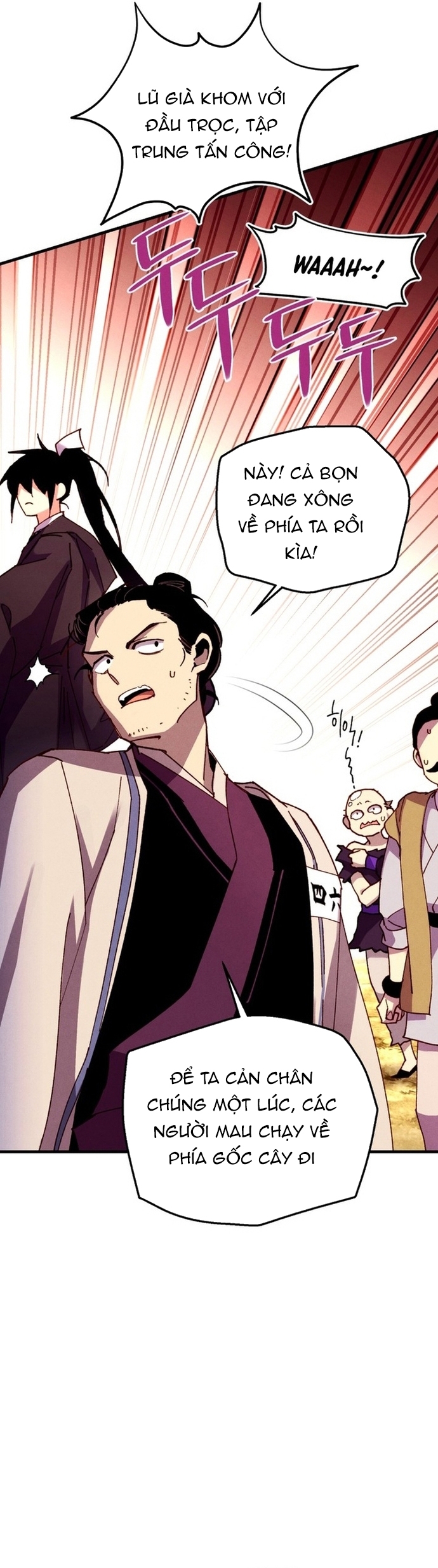 Phi Lôi Đao Thuật: Chapter 209