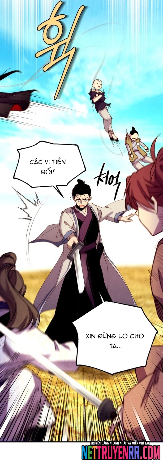 Phi Lôi Đao Thuật: Chapter 209
