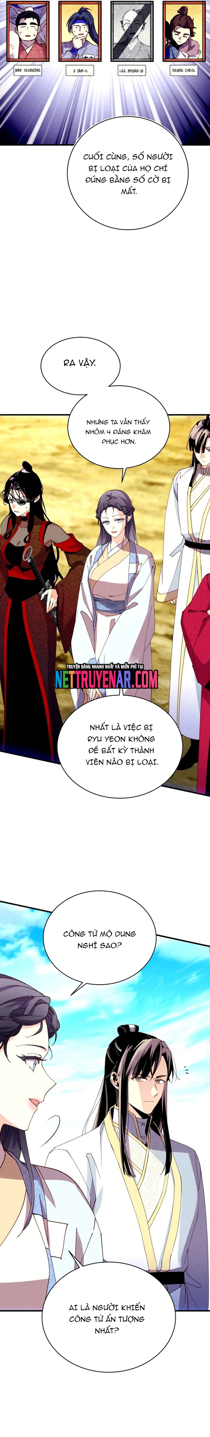 Phi Lôi Đao Thuật: Chapter 210