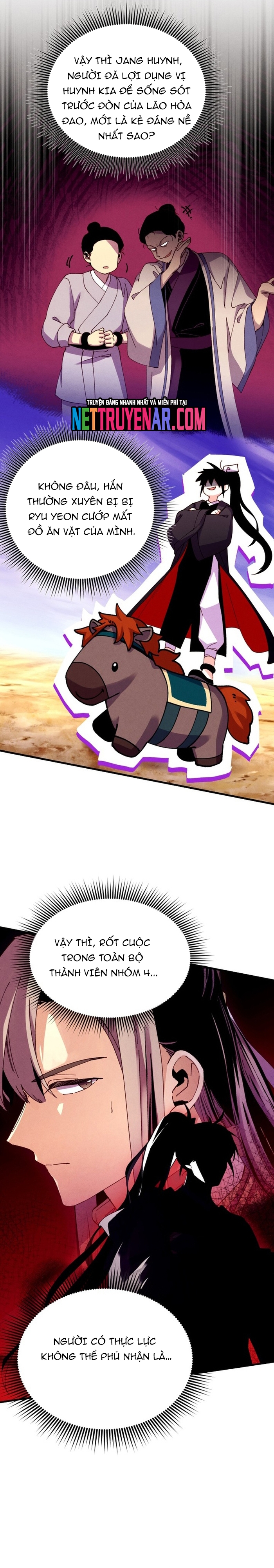 Phi Lôi Đao Thuật: Chapter 210