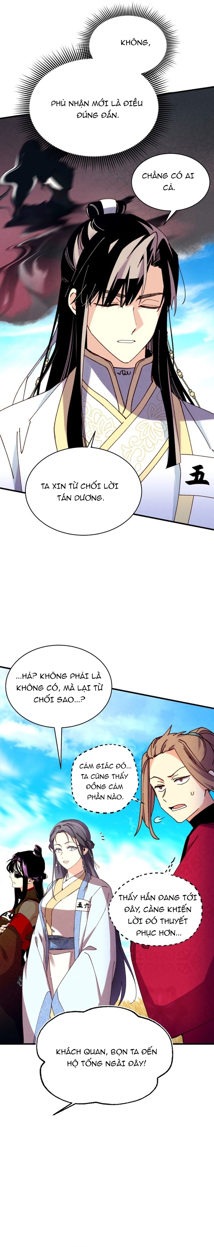 Phi Lôi Đao Thuật: Chapter 210