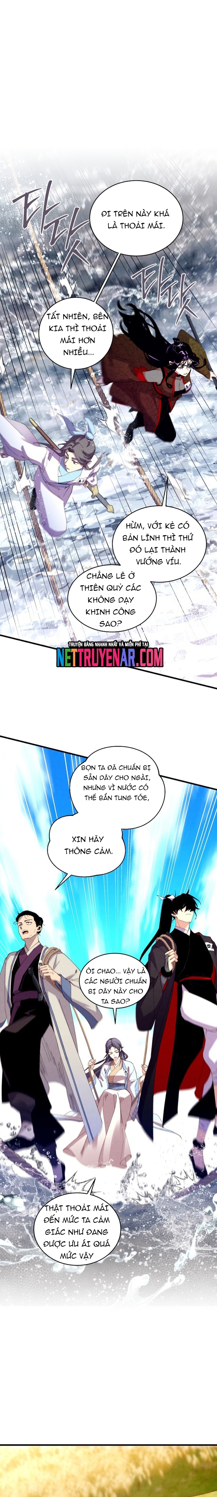 Phi Lôi Đao Thuật: Chapter 210