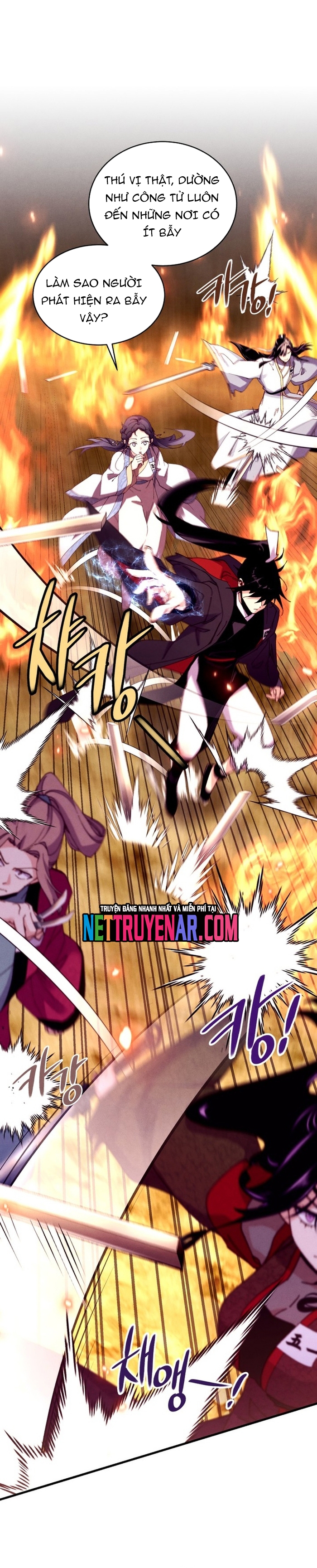 Phi Lôi Đao Thuật: Chapter 210