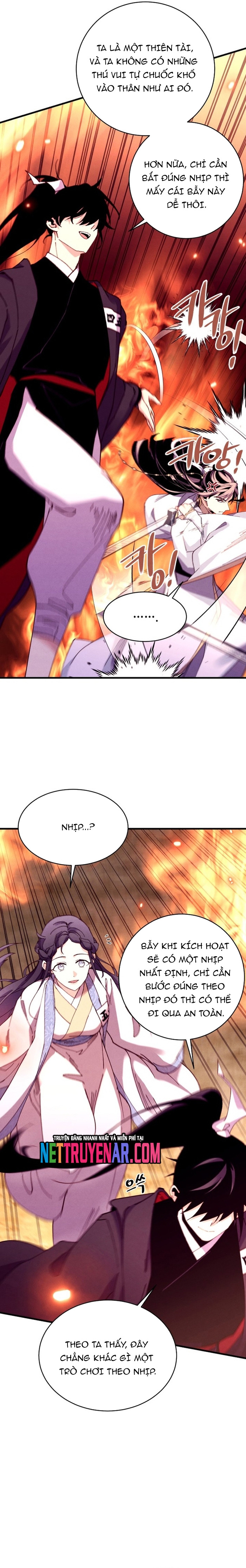 Phi Lôi Đao Thuật: Chapter 210