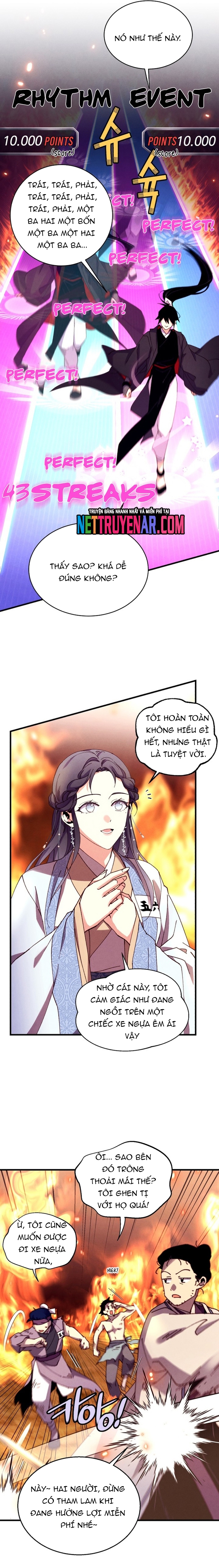 Phi Lôi Đao Thuật: Chapter 210