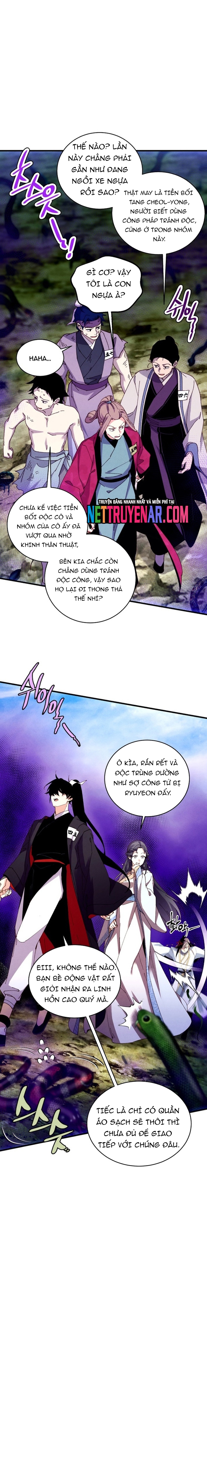 Phi Lôi Đao Thuật: Chapter 210