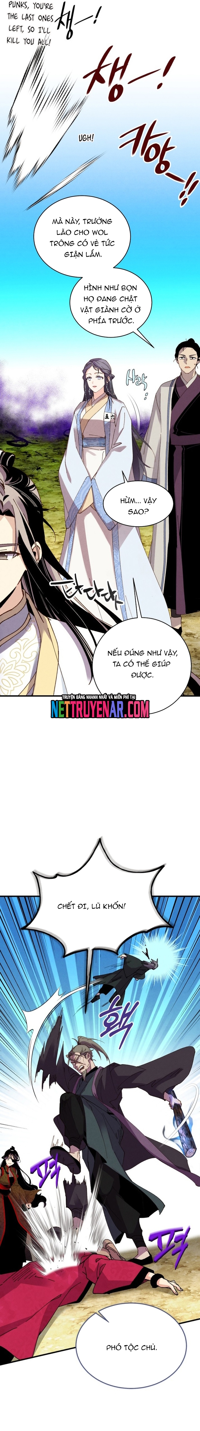 Phi Lôi Đao Thuật: Chapter 210